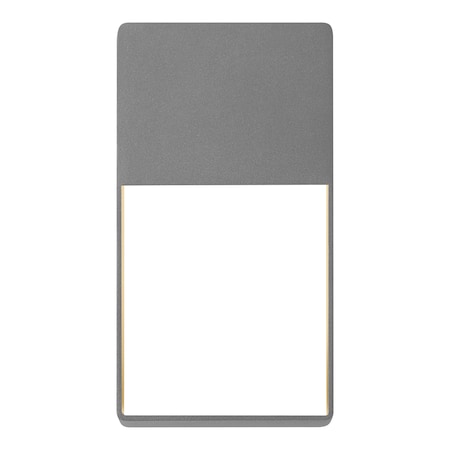 Sonneman Downlight Led Sconce 7200.74-WL